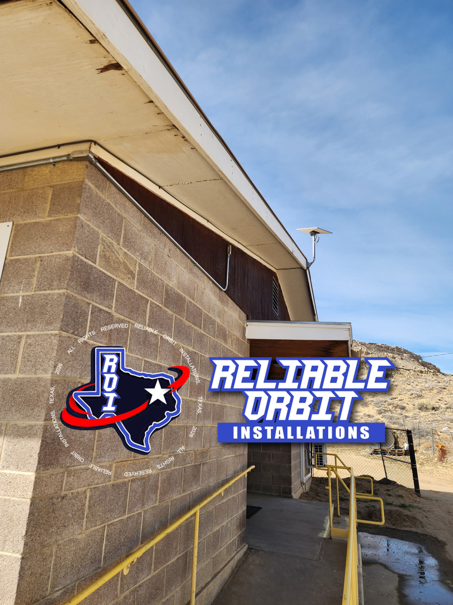 Commercial remote install